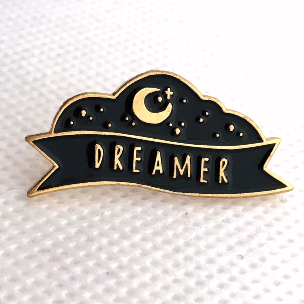 dreamer pin